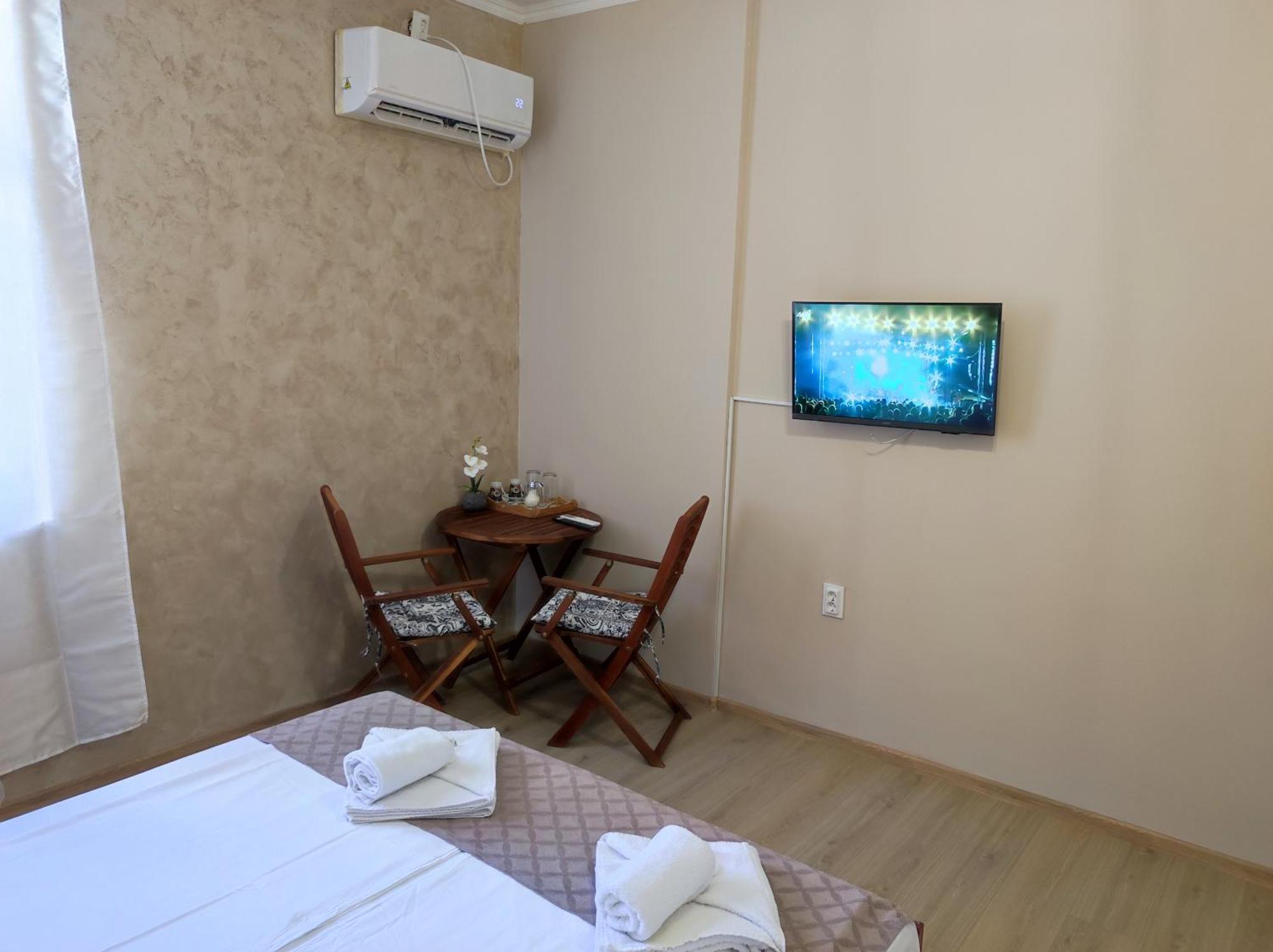Guest Rooms Filipopol Plovdiv Extérieur photo