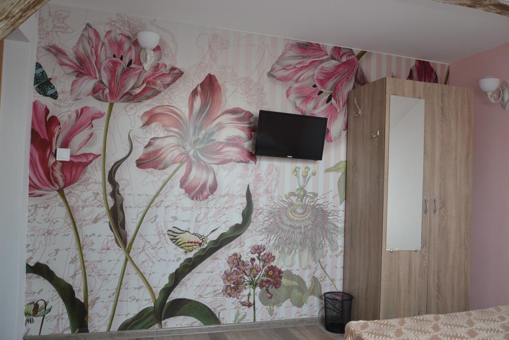 Guest Rooms Filipopol Plovdiv Extérieur photo