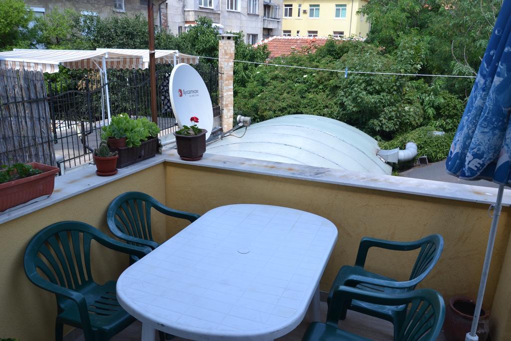 Guest Rooms Filipopol Plovdiv Extérieur photo