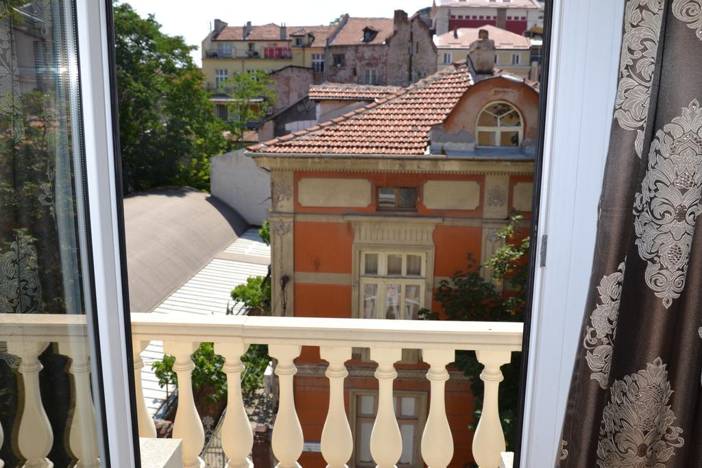 Guest Rooms Filipopol Plovdiv Extérieur photo