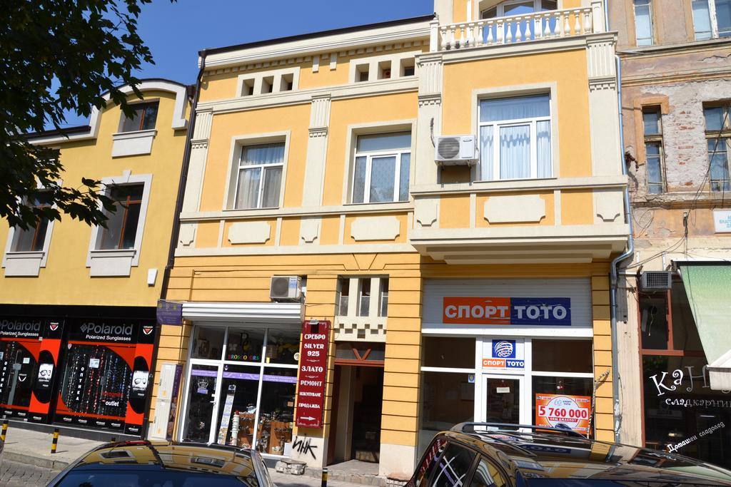 Guest Rooms Filipopol Plovdiv Extérieur photo
