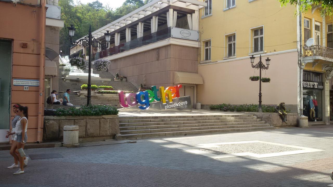 Guest Rooms Filipopol Plovdiv Extérieur photo