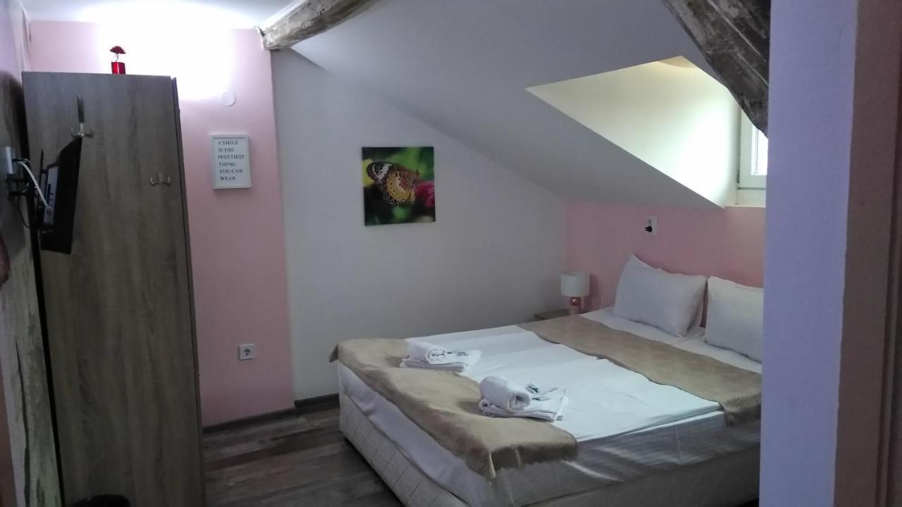 Guest Rooms Filipopol Plovdiv Extérieur photo