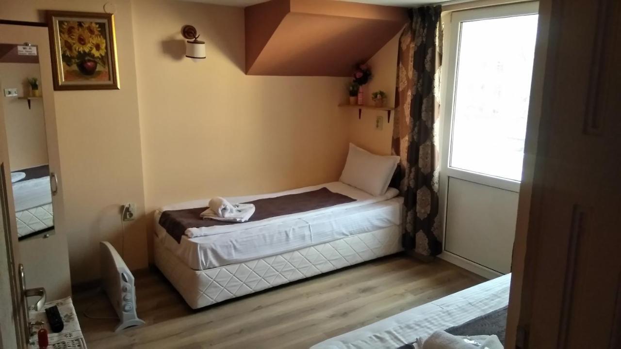 Guest Rooms Filipopol Plovdiv Extérieur photo