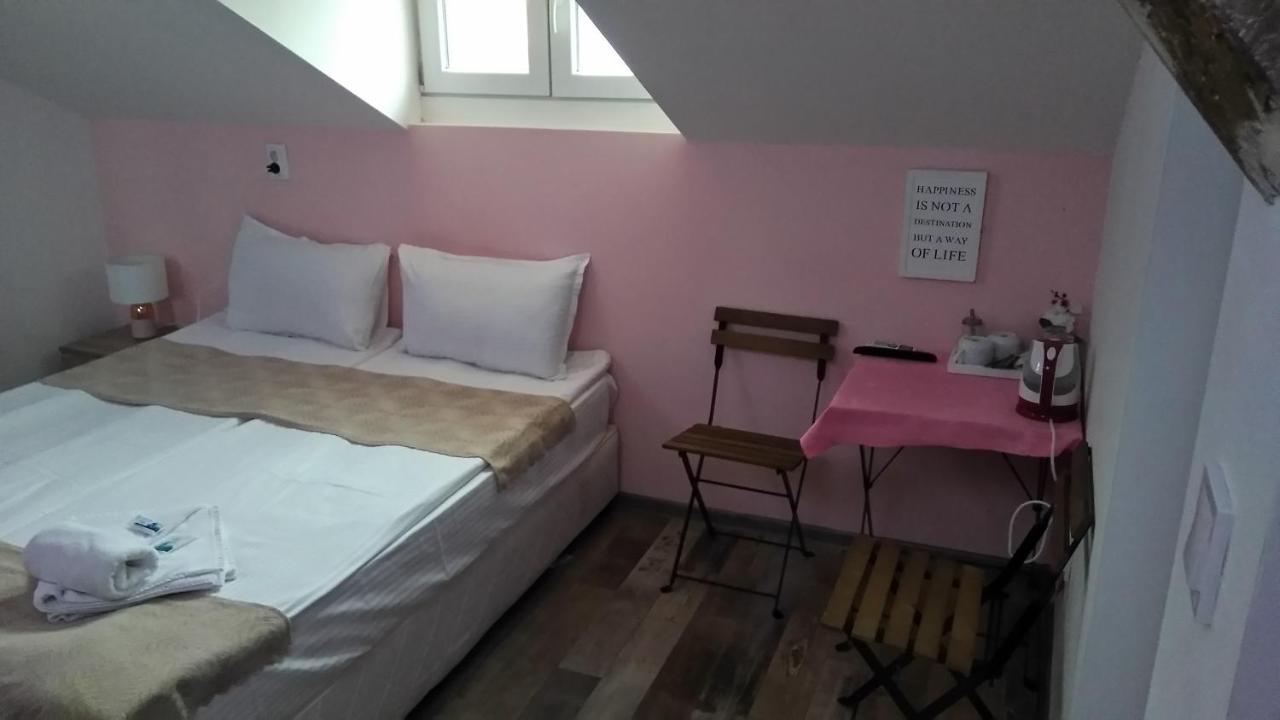 Guest Rooms Filipopol Plovdiv Extérieur photo