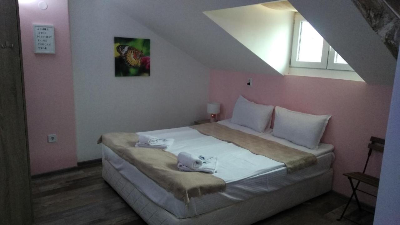 Guest Rooms Filipopol Plovdiv Extérieur photo